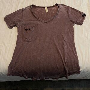 Altar’d State pocket tee